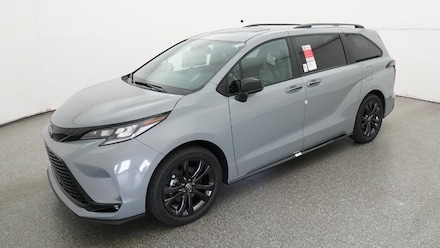 2026 Toyota Sienna XSE 7 Passenger Van Passenger Van