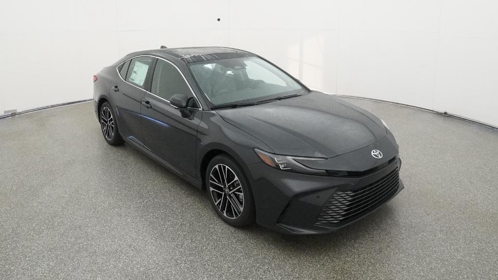 2026 Toyota Camry XLE photo 2