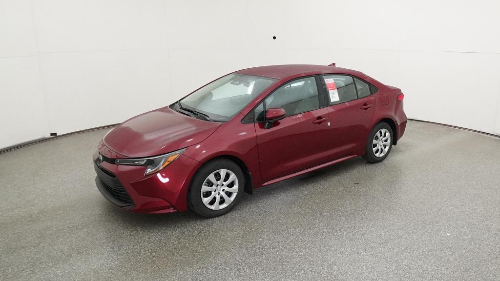 2026 Toyota Corolla LE's photo