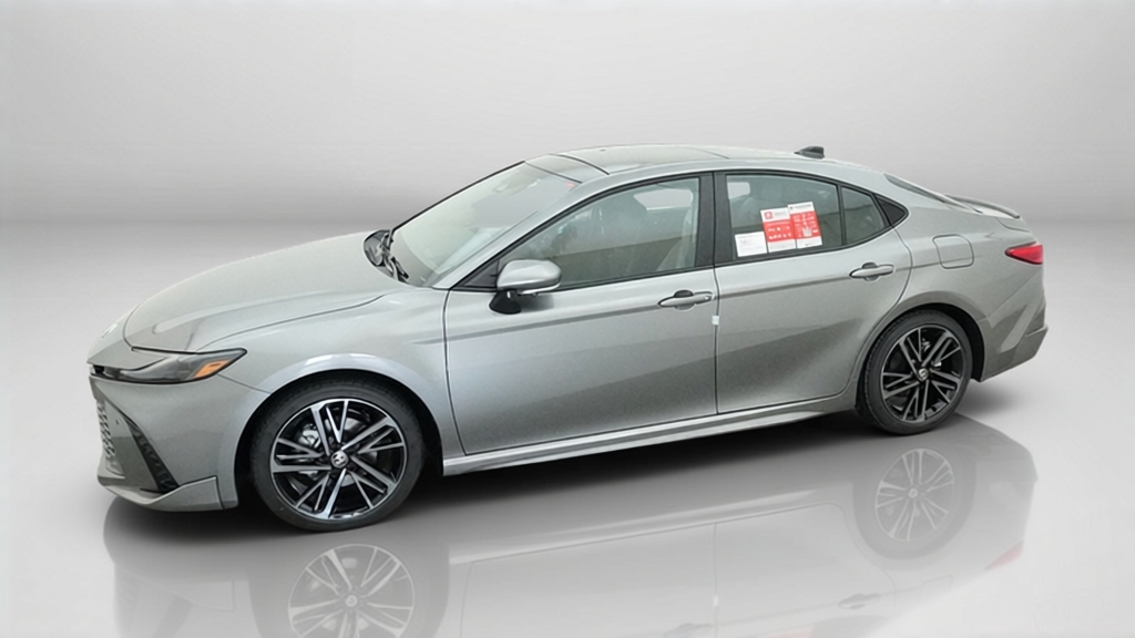 New 2026 Toyota Camry XSE Sedan
