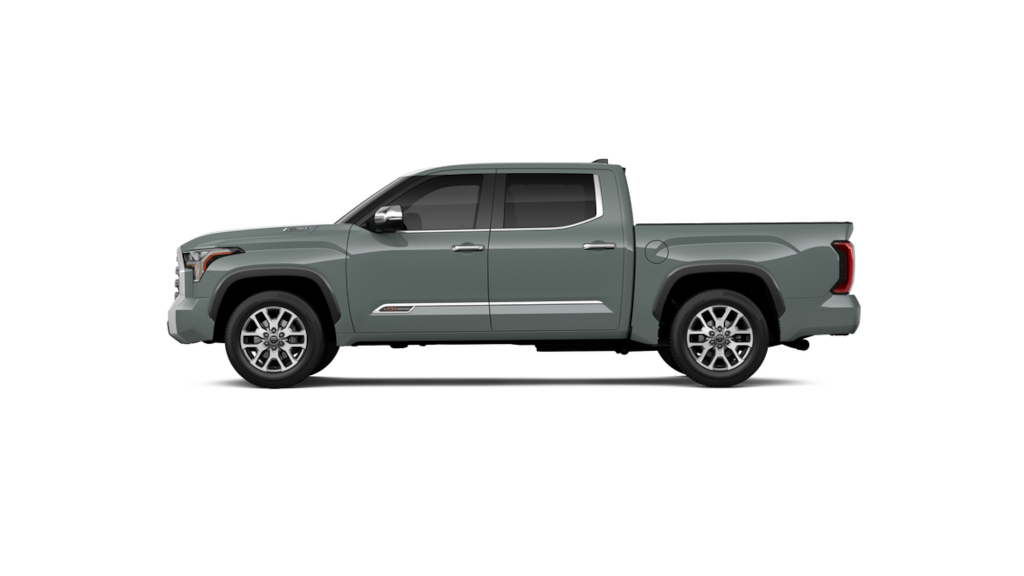 New 2025 Toyota Tundra i-FORCE MAX 1794 Edition i-FORCE MAX Truck CrewMax