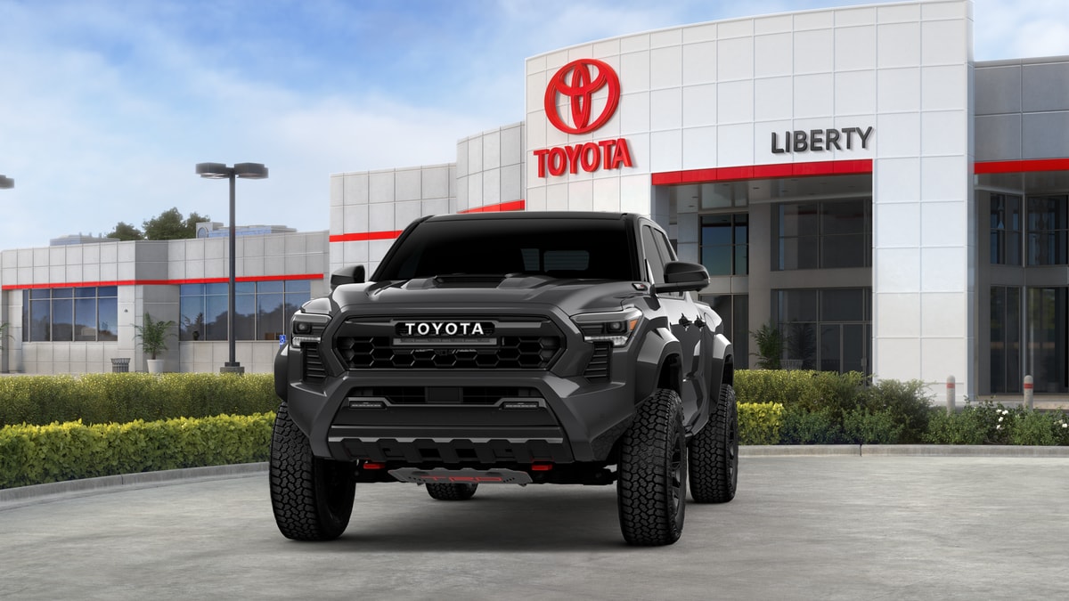 2026 Toyota Tacoma TRD Pro - Photo 24