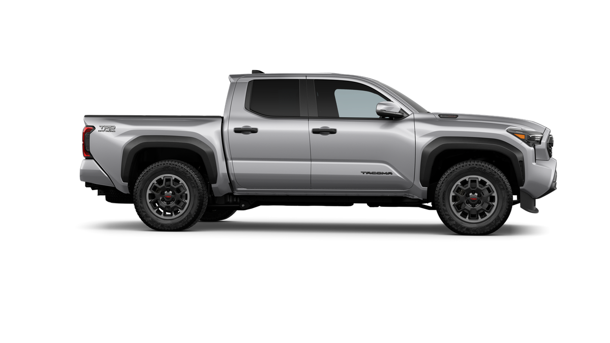 2025 Toyota Tacoma TRD Off Road - Photo 35