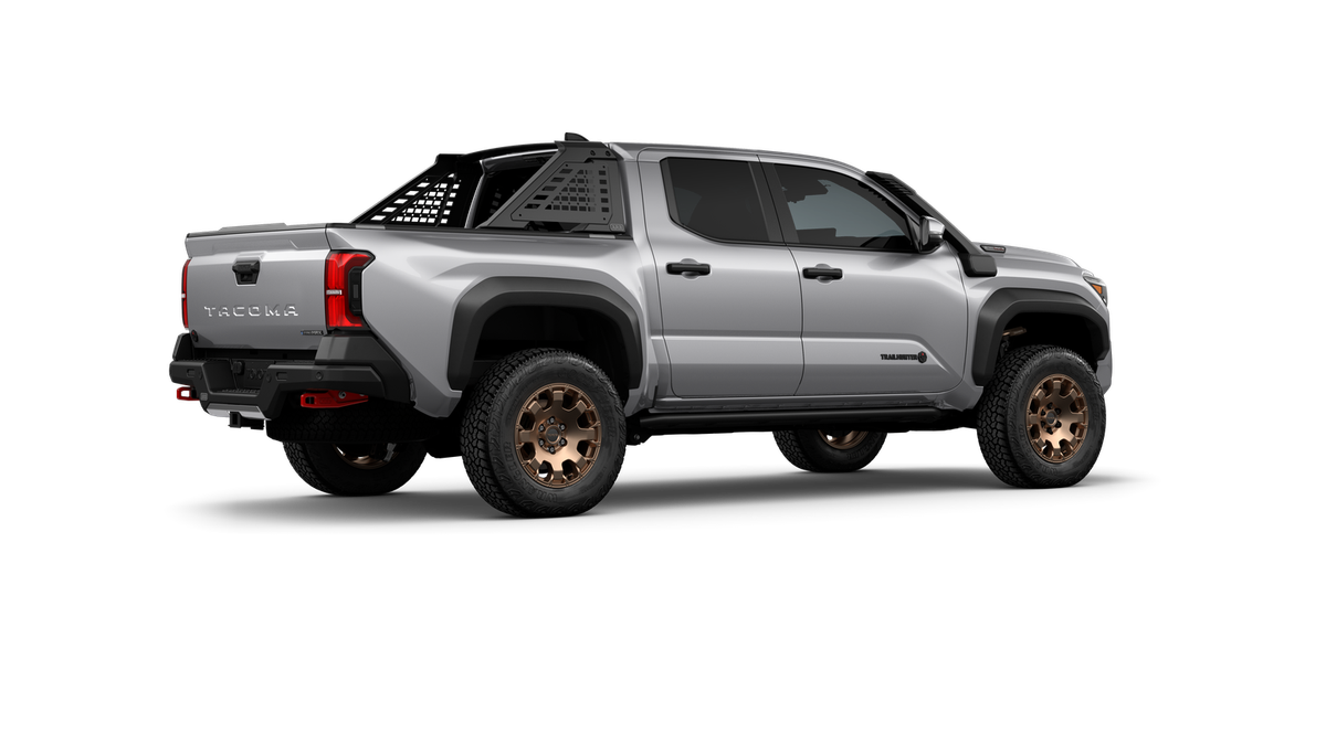2026 Toyota Tacoma Trailhunter - Photo 47