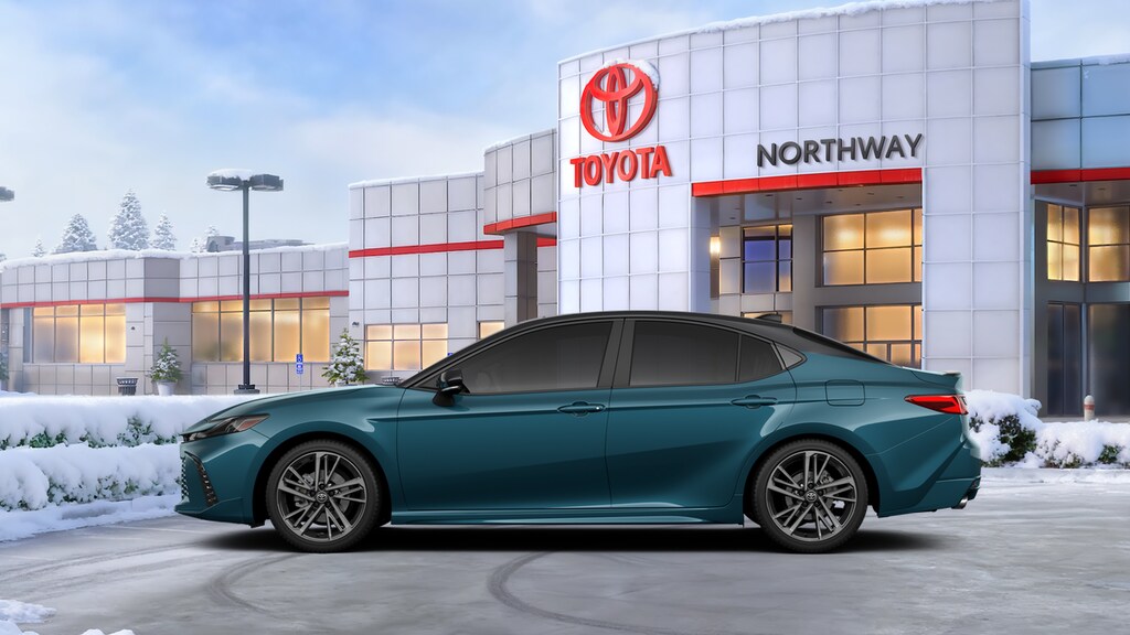 New 2026 Toyota Camry XSE AWD XSE AWD