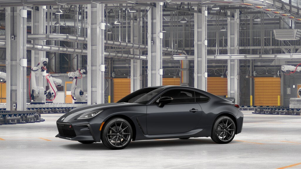 New 2027 Toyota GR86 GR86 Premium 2+2 COUPE 6 SPD M/T