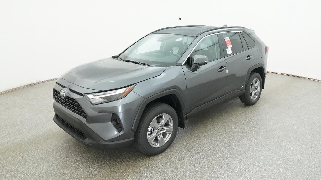 New 2025 Toyota RAV4 Hybrid XLE SUV