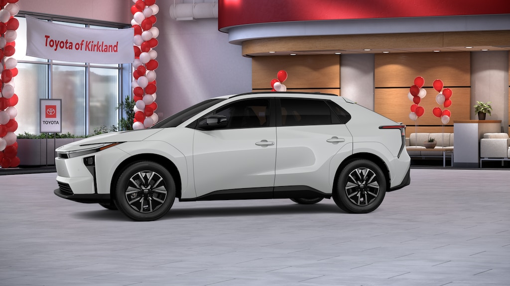 New 2026 Toyota bZ XLE XLE AWD