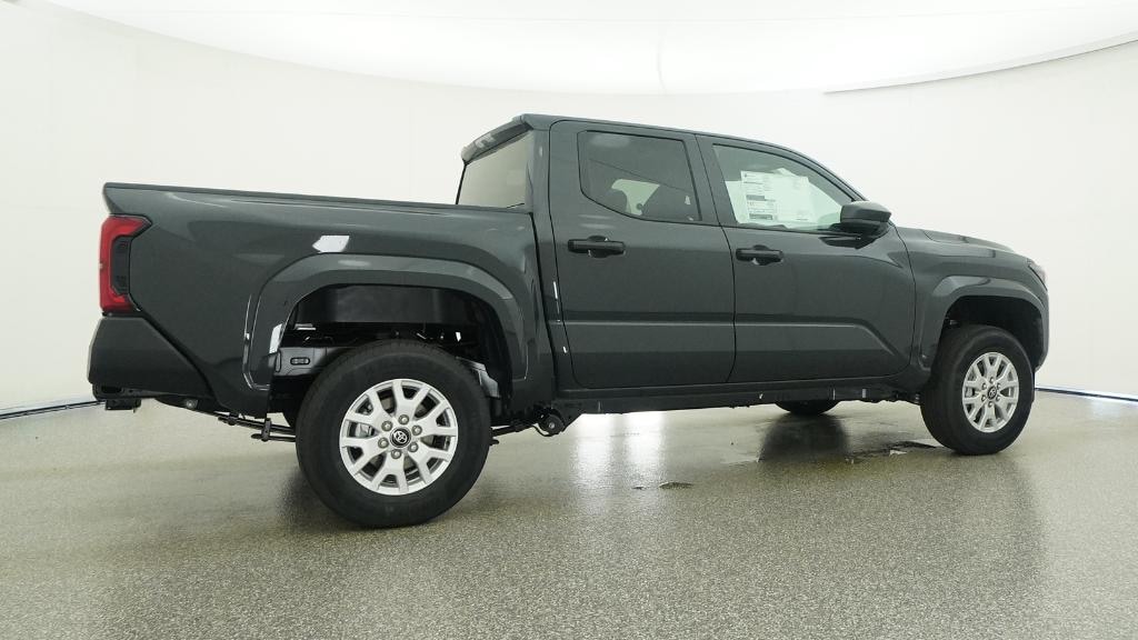 New 2026 Toyota Tacoma SR Truck Double Cab