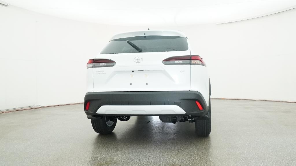 New 2026 Toyota Corolla Cross LE SUV
