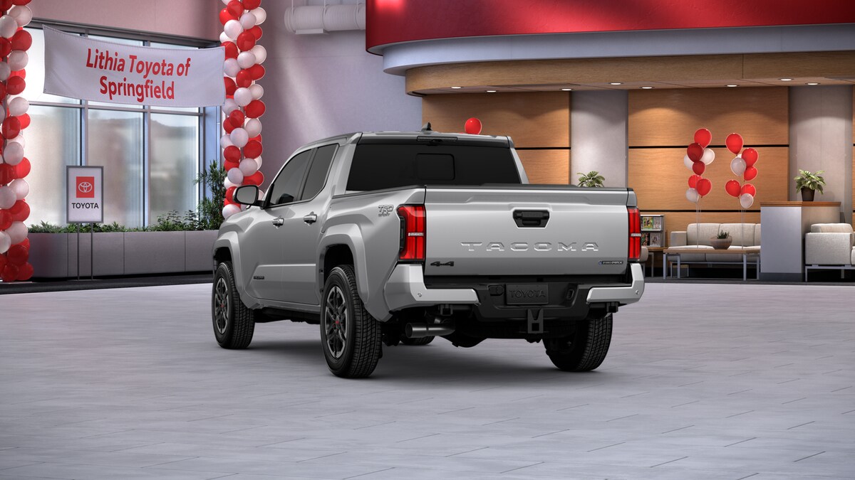2025 Toyota Tacoma TRD Sport - Photo 39