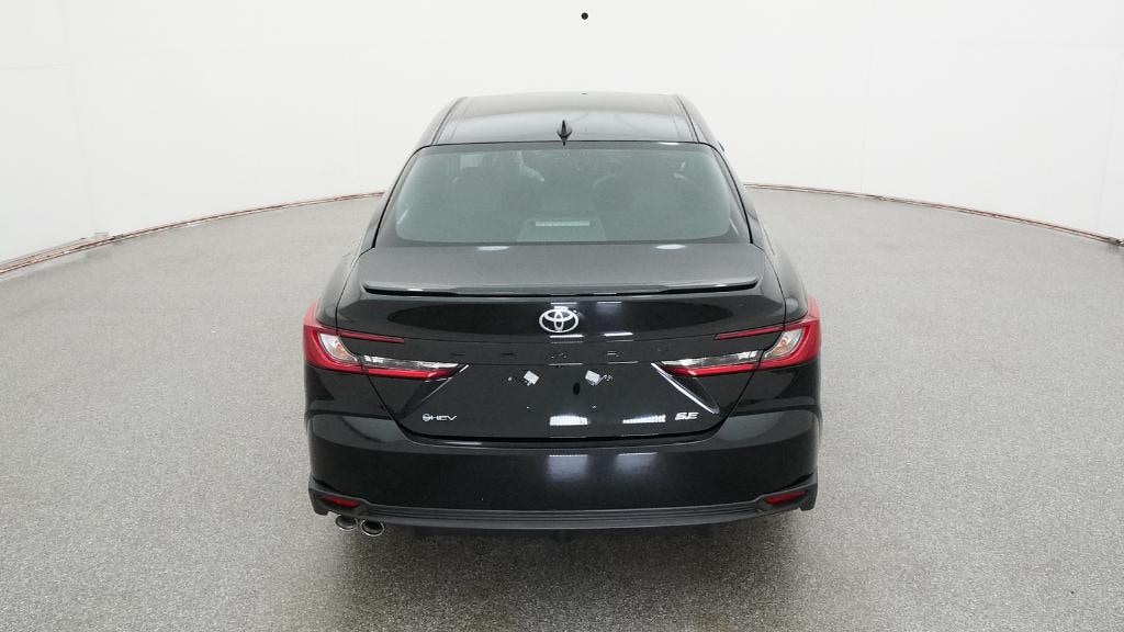 New 2026 Toyota Camry SE Sedan