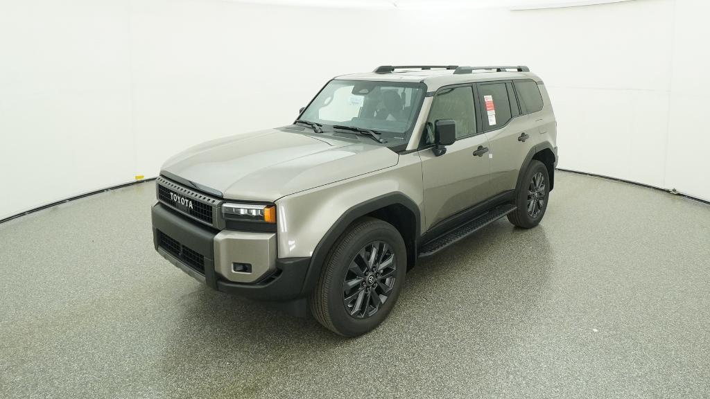 2026 Toyota Land Cruiser Land Cruiser 1958's photo