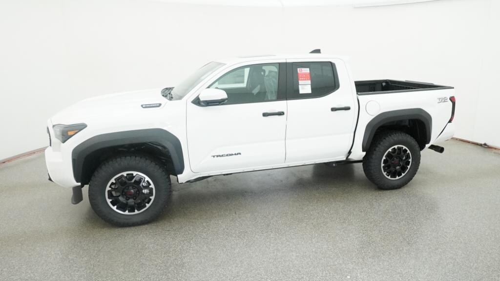 New 2025 Toyota Tacoma i-FORCE MAX TRD Off-Road i-FORCE MAX Truck Double Cab