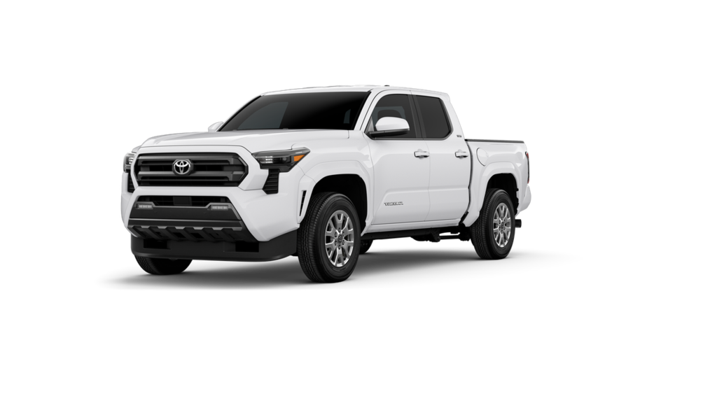 New 2026 Toyota Tacoma SR5 Truck