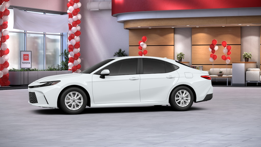 New 2026 Toyota Camry LE AWD LE AWD
