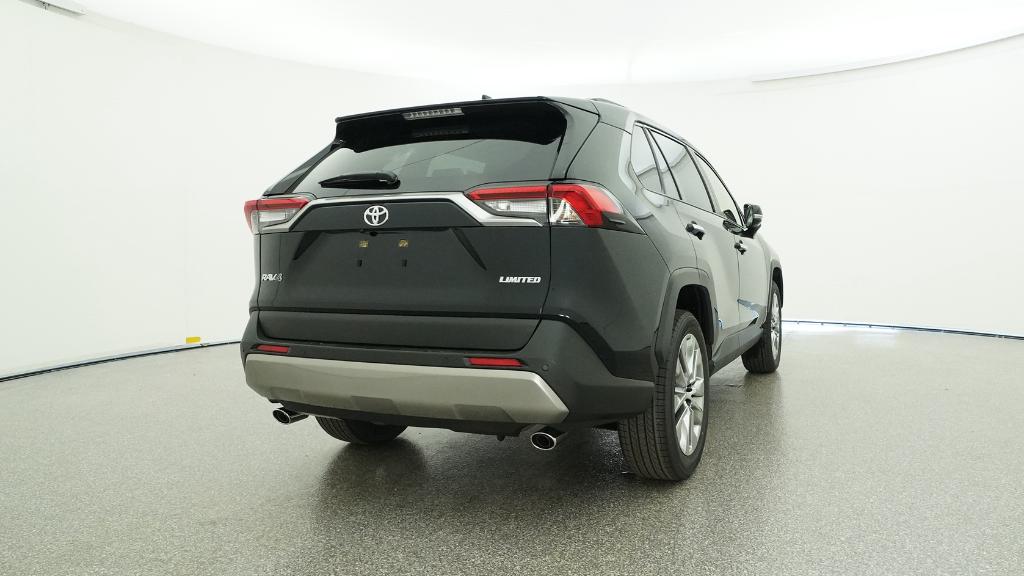 2025 Toyota RAV4 Limited photo 4