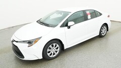 2026 Toyota Corolla LE Sedan