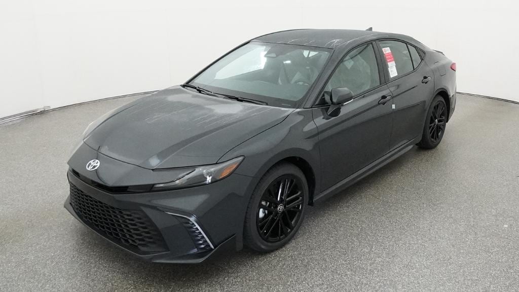 New 2026 Toyota Camry SE SE