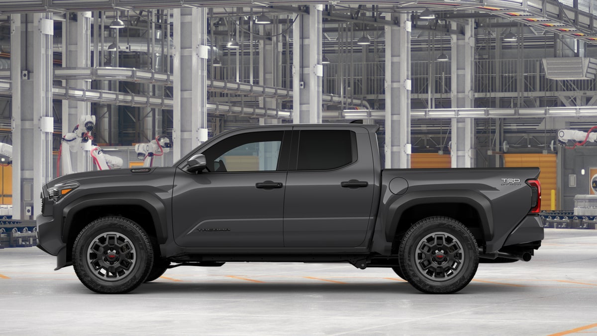 2026 Toyota Tacoma TRD Off Road - Photo 4