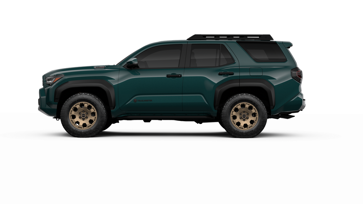 2025 Toyota 4Runner photo 4
