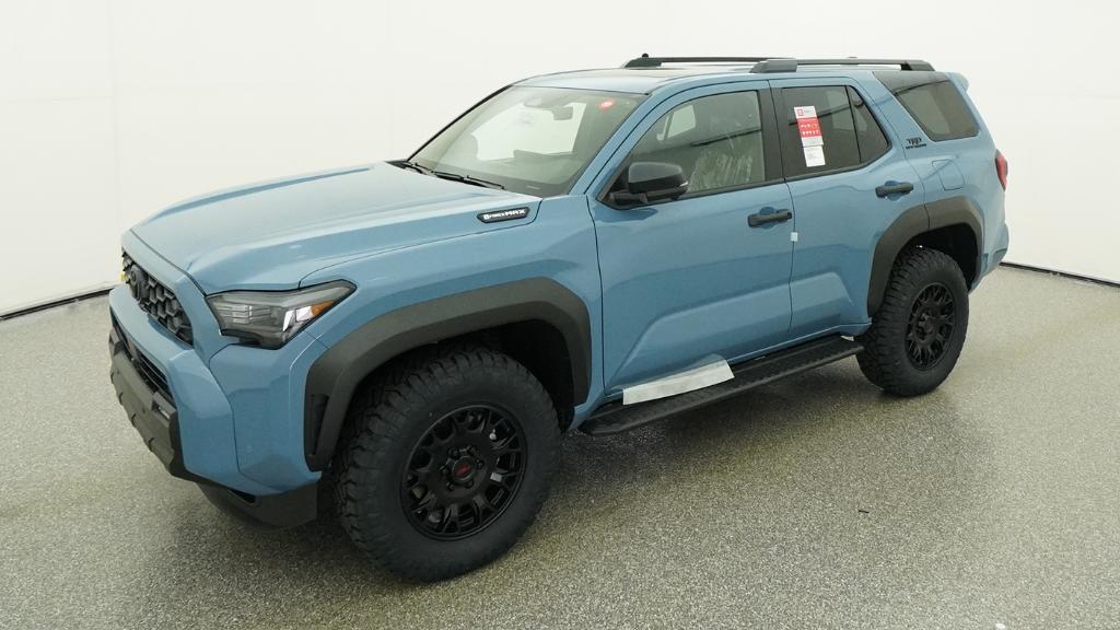 2026 Toyota 4Runner i-FORCE MAX SUV 