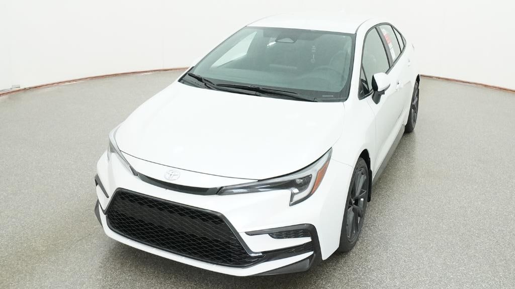 New 2026 Toyota Corolla SE Sedan
