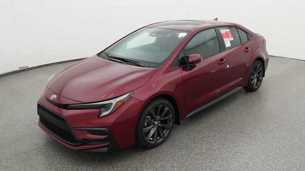2026 Toyota Corolla
