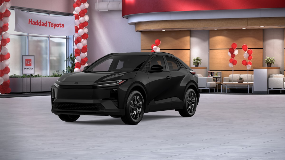 2026 Toyota C-HR SE AWD's photo