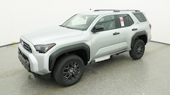 2026 Toyota 4Runner SR5 4WD SR5
