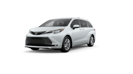 2026 Toyota Sienna Limited 7 PASSENGER