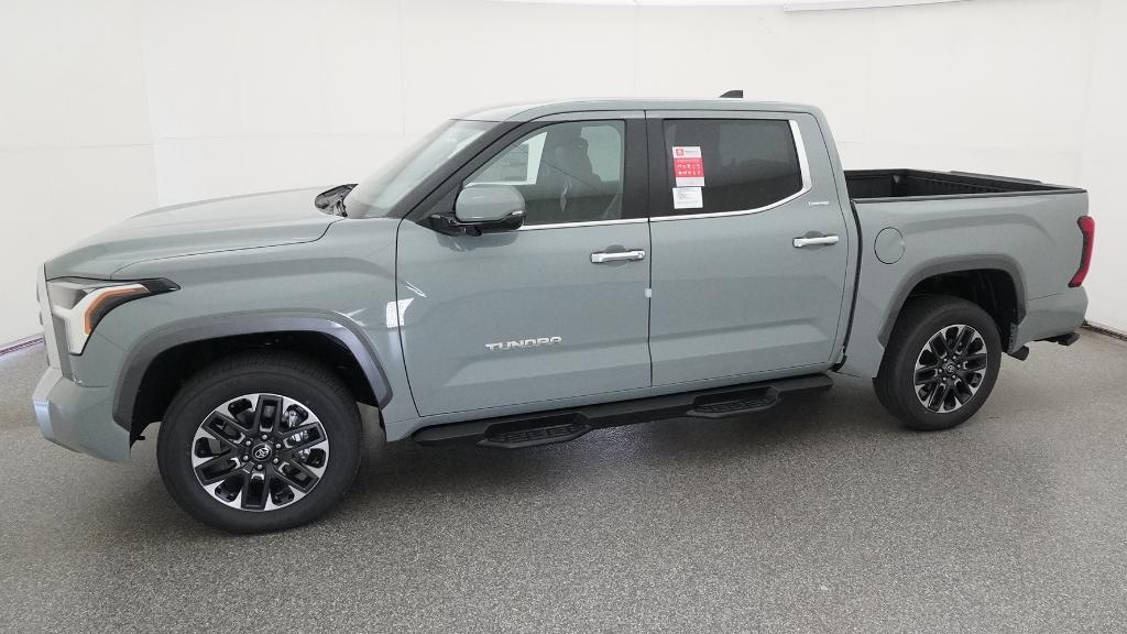 New 2026 Toyota Tundra Limited Truck CrewMax