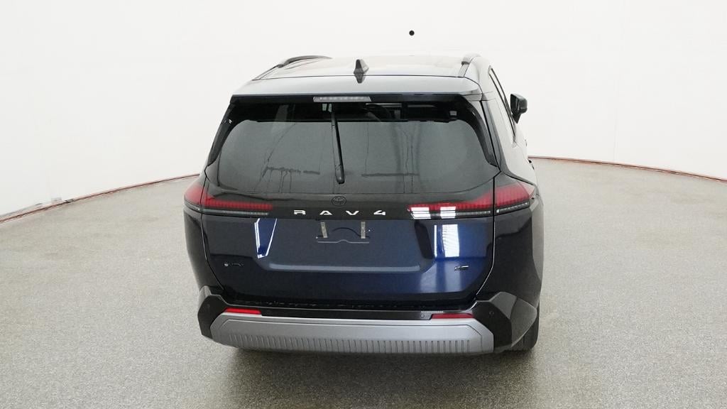 New 2026 Toyota RAV4 SE SUV