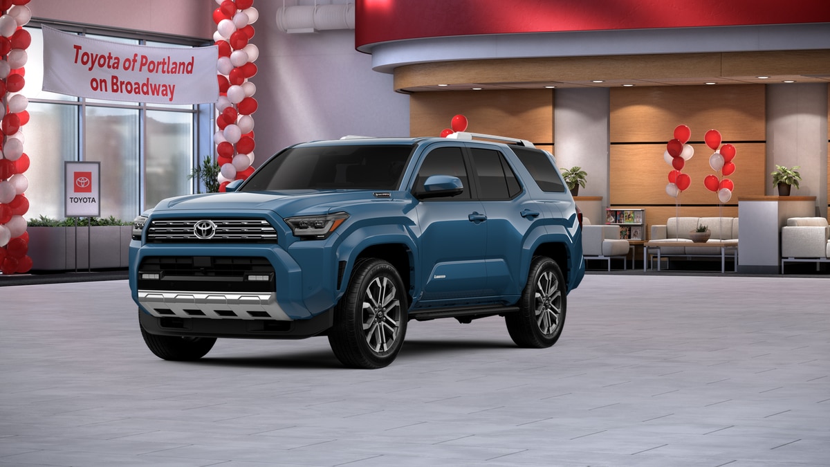 2026 Toyota 4Runner