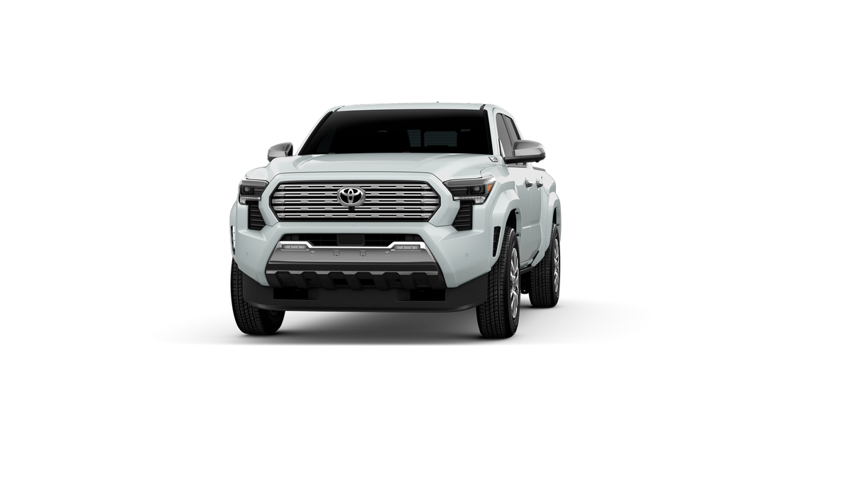 2025 Toyota Tacoma Limited - Photo 49
