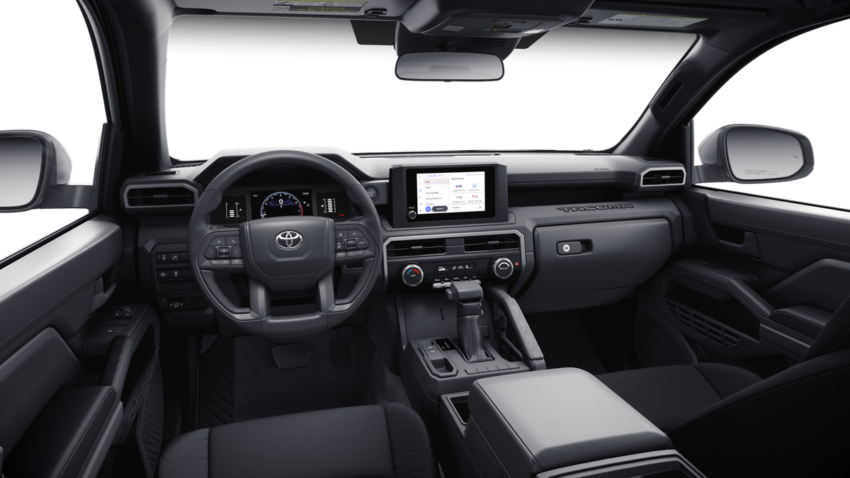 2025 Toyota Tacoma SR - Photo 55