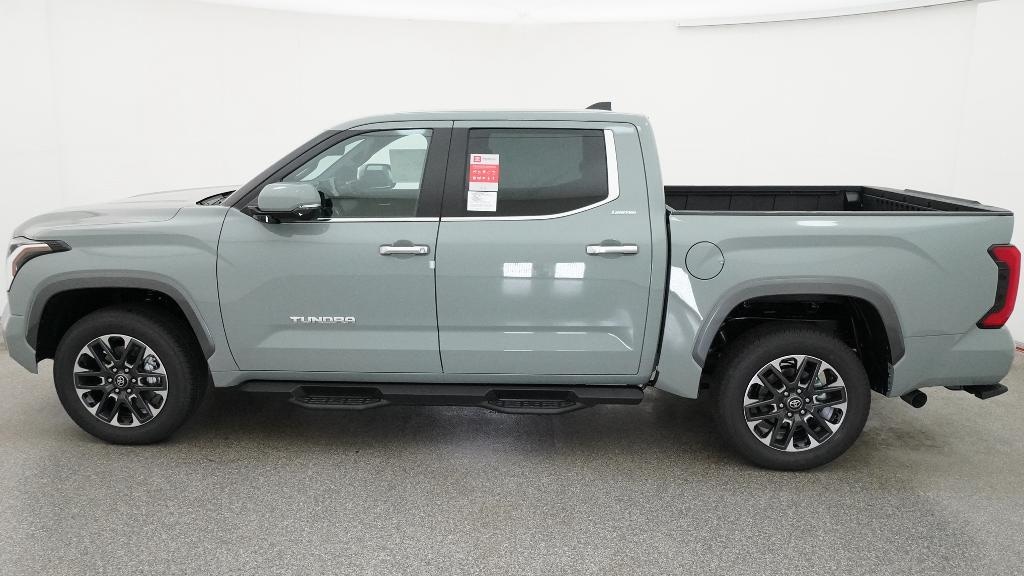 New 2026 Toyota Tundra Limited Truck CrewMax