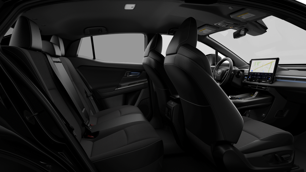 2026 Toyota C-HR XSE - Photo 21
