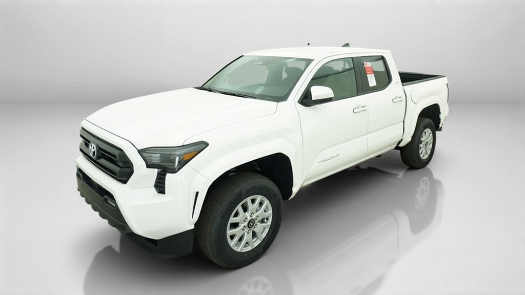  Toyota Tacoma