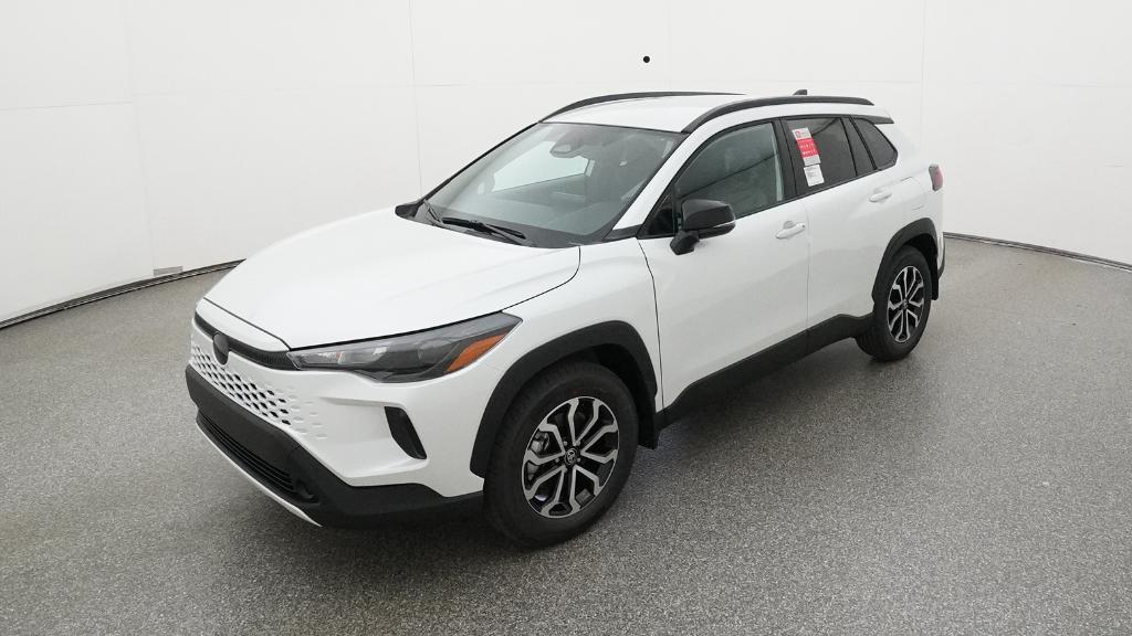 2026 Toyota Corolla Cross SE's photo