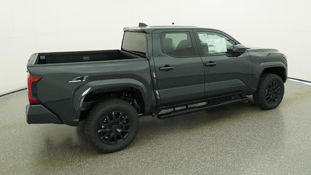 New 2026 Toyota Tacoma SR5 4X4 DOUBLE CAB