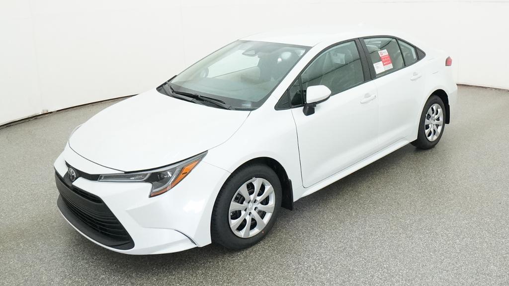 2026 Toyota Corolla