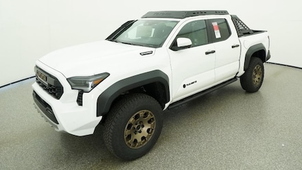 2026 Toyota Tacoma i-FORCE MAX Trailhunter Truck Double Cab