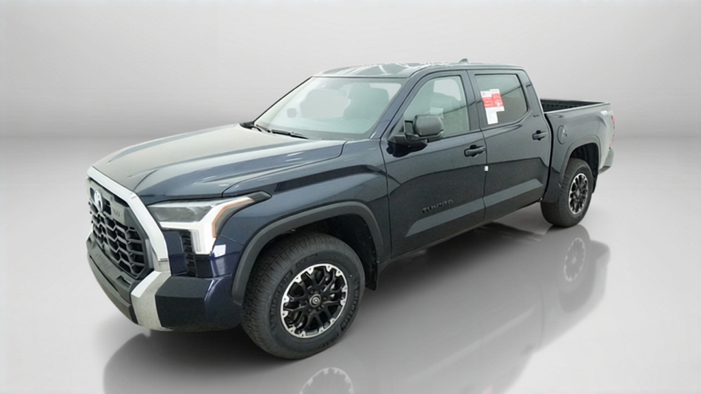 2026 Toyota Tundra SR5 SR5 CREWMAX 5.5