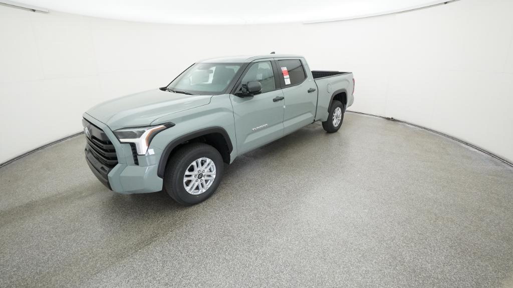 2026 Toyota Tundra Truck CrewMax  2026 Toyota Tundra Truck CrewMax