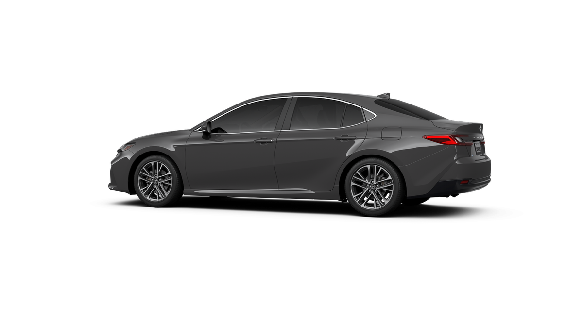 New 2027 Toyota Camry XLE Sedan