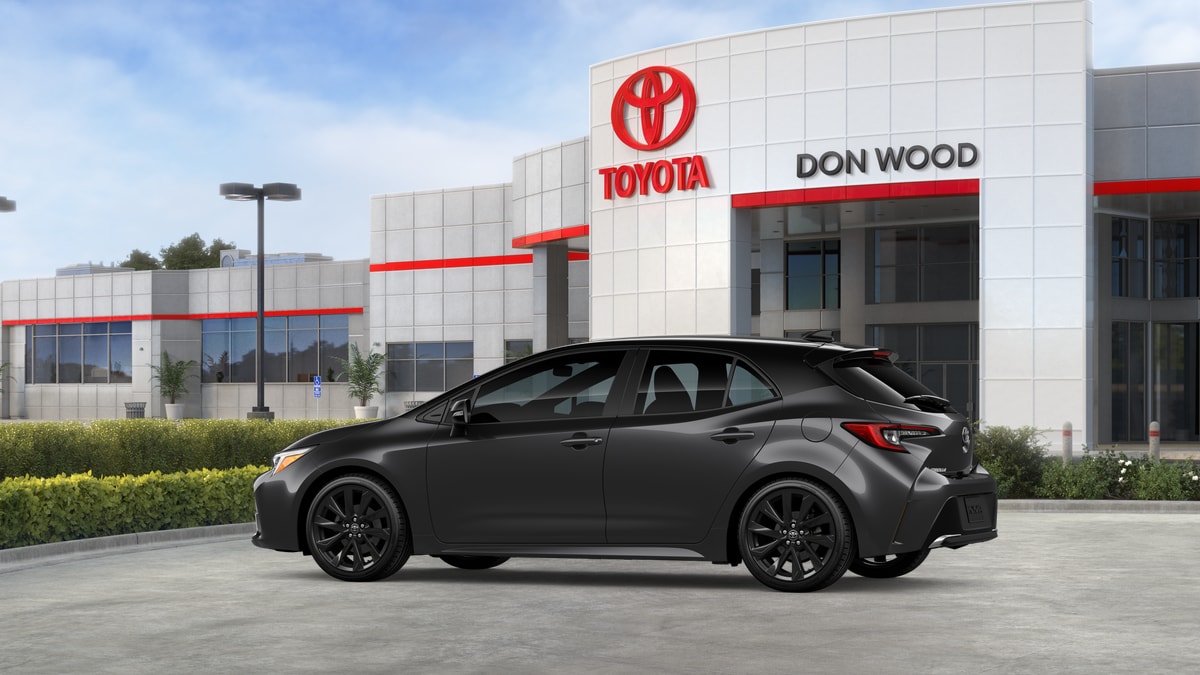 2026 Toyota Corolla Hatchback XSE - Photo 8
