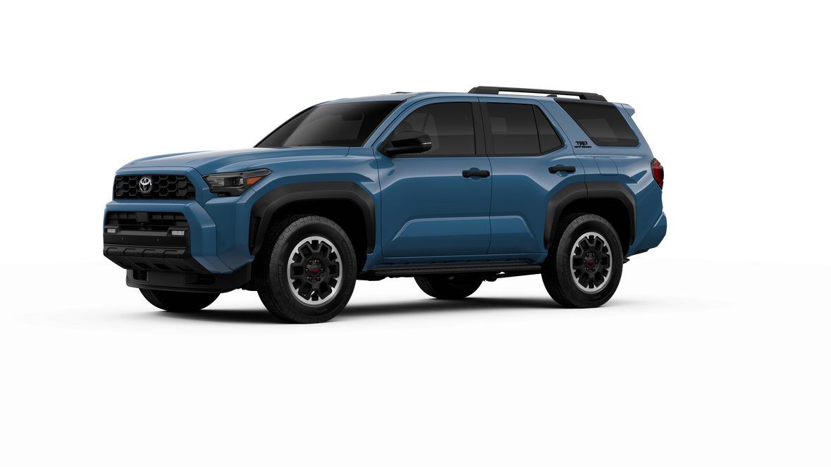 2025 Toyota 4Runner TRD Off-Road Premium photo 3