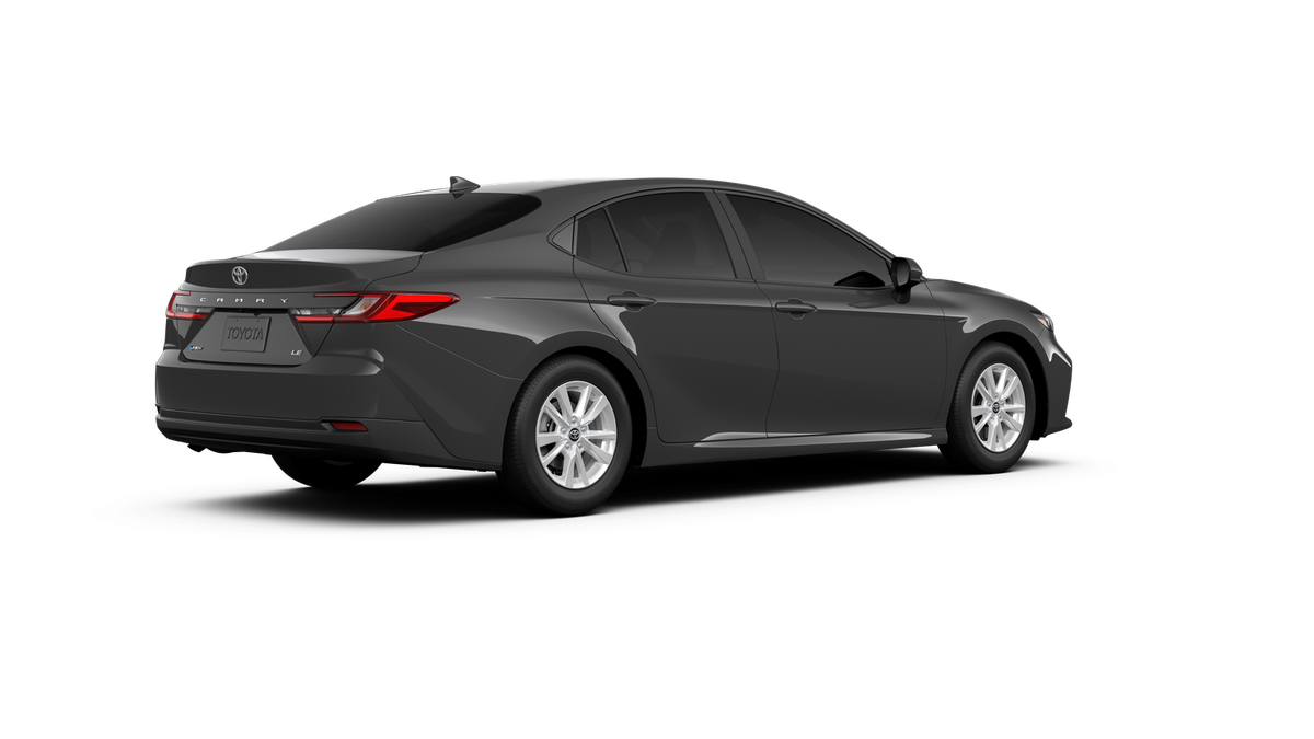 2025 Toyota Camry LE - Photo 10