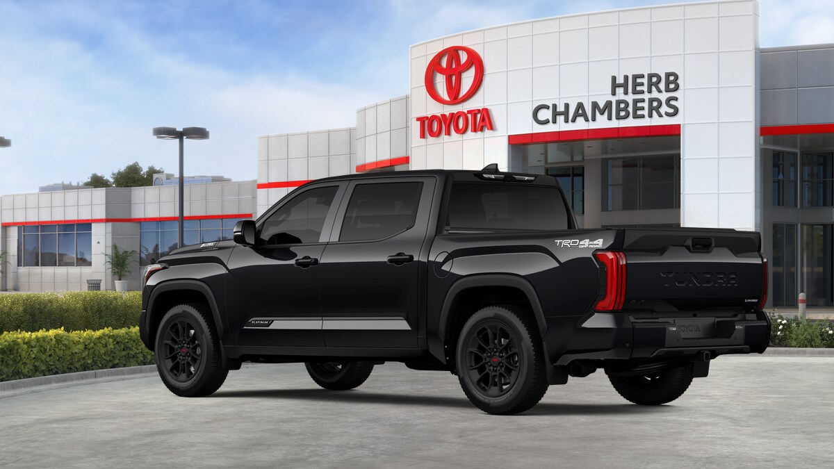 2026 Toyota Tundra Platinum - Photo 10